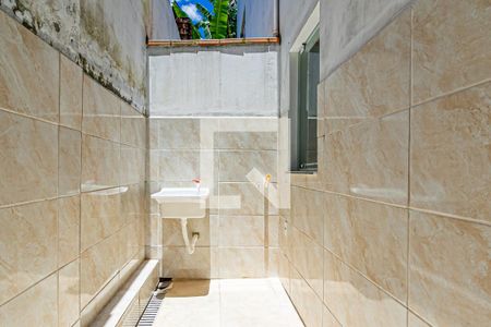 Studio para alugar com 24m², 1 quarto e sem vagaVaranda