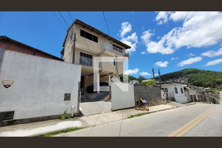 Studio para alugar com 24m², 1 quarto e sem vagaFachada