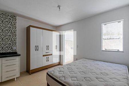 Quarto de kitnet/studio para alugar com 1 quarto, 24m² em Jardim Cidade de Florianopolis, São José