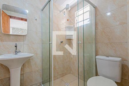 Studio para alugar com 24m², 1 quarto e sem vagaBanheiro