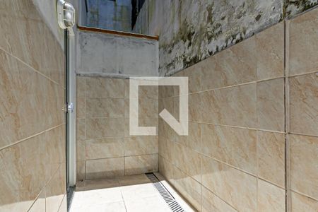 Varanda de kitnet/studio para alugar com 1 quarto, 24m² em Jardim Cidade de Florianopolis, São José