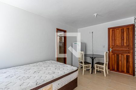 Quarto de kitnet/studio para alugar com 1 quarto, 24m² em Jardim Cidade de Florianopolis, São José