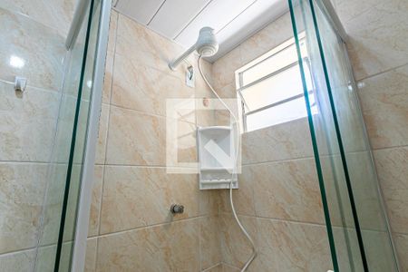 Studio para alugar com 24m², 1 quarto e sem vagaBanheiro