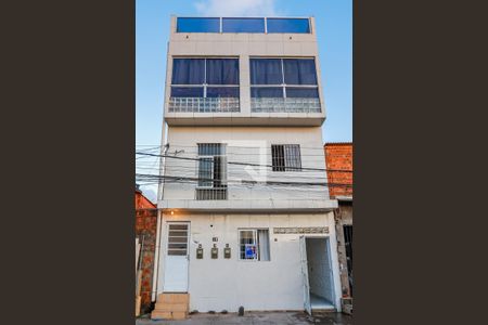 Apartamento para alugar com 45m², 1 quarto e sem vagaFachada