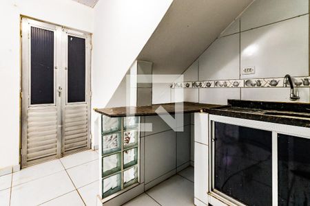 Apartamento para alugar com 45m², 1 quarto e sem vagaCozinha