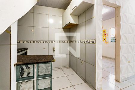 Apartamento para alugar com 45m², 1 quarto e sem vagaCozinha