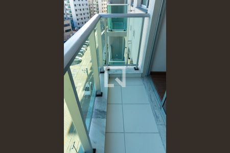 Varanda da Sala de apartamento para alugar com 2 quartos, 50m² em Pechincha, Rio de Janeiro