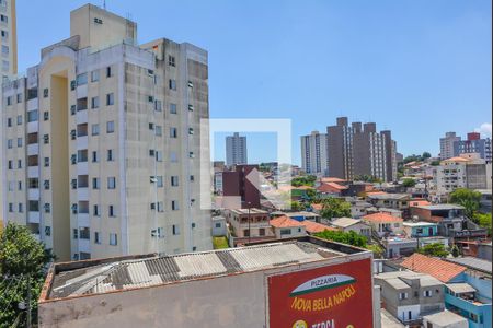 Vista do Quarto 1 de apartamento à venda com 2 quartos, 65m² em Vila Tupi, São Bernardo do Campo
