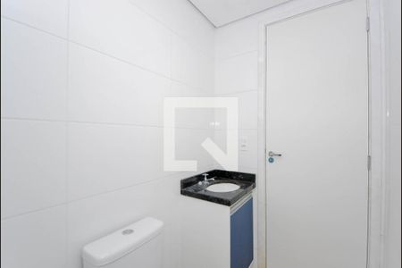 Apartamento para alugar com 34m², 1 quarto e sem vagaBanheiro
