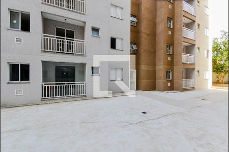 Vista da Varanda de apartamento para alugar com 1 quarto, 34m² em Jardim do Triunfo, Guarulhos