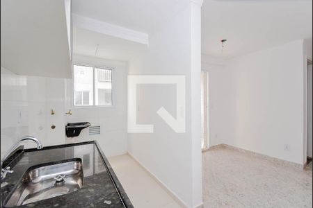 Apartamento para alugar com 34m², 1 quarto e sem vagaCozinha