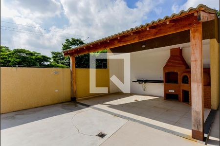 Apartamento para alugar com 34m², 1 quarto e sem vagaÁrea comum - Churrasqueira