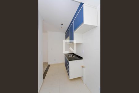 Apartamento para alugar com 34m², 1 quarto e sem vagaCozinha