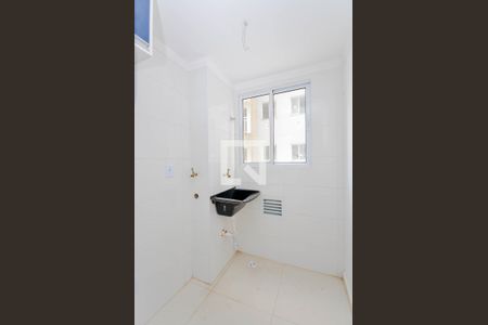 Apartamento para alugar com 34m², 1 quarto e sem vagaÁrea de Serviço