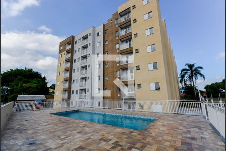 Apartamento para alugar com 34m², 1 quarto e sem vagaÁrea comum - Piscina