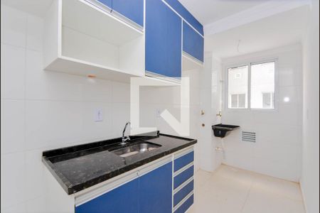 Apartamento para alugar com 34m², 1 quarto e sem vagaCozinha