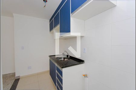 Apartamento para alugar com 34m², 1 quarto e sem vagaCozinha