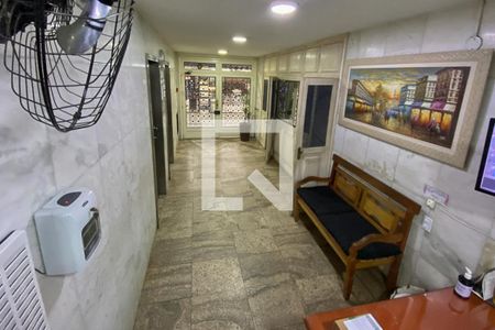 Apartamento à venda com 30m², 1 quarto e sem vaga Apartamento à venda com 30m², 1 quarto e sem vagaPortaria