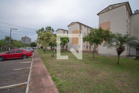 Apartamento para alugar com 54m², 2 quartos e 1 vagapátio/estacionamento