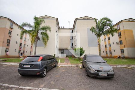 Apartamento para alugar com 54m², 2 quartos e 1 vagapátio/estacionamento