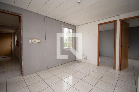 sala de apartamento à venda com 2 quartos, 54m² em Rio dos Sinos, São Leopoldo