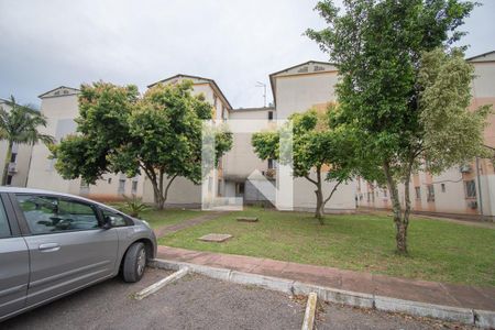 Apartamento para alugar com 54m², 2 quartos e 1 vagapátio/estacionamento