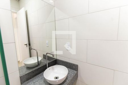 Apartamento para alugar com 30m², 1 quarto e sem vaga Apartamento para alugar com 30m², 1 quarto e sem vagaBanheiro
