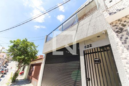 Apartamento para alugar com 30m², 1 quarto e sem vaga Apartamento para alugar com 30m², 1 quarto e sem vagaFachada