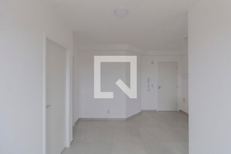 Sala e Cozinha de apartamento para alugar com 1 quarto, 30m² em Vila Guilhermina, São Paulo