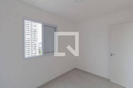 Vista Sala e CozinhaQuarto de apartamento para alugar com 1 quarto, 30m² em Vila Guilhermina, São Paulo