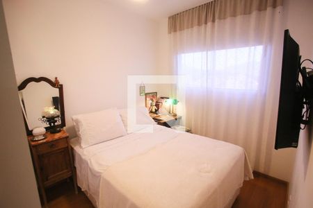 Quarto 1 de apartamento para alugar com 2 quartos, 49m² em Pechincha, Rio de Janeiro