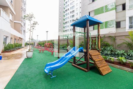 Apartamento à venda com 50m², 2 quartos e 1 vagaPlayground