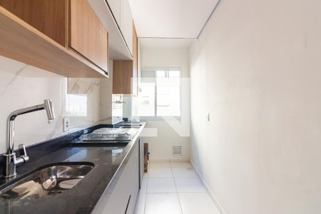 Apartamento à venda com 50m², 2 quartos e 1 vagaCozinha