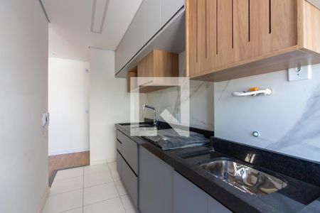 Apartamento à venda com 50m², 2 quartos e 1 vagaCozinha