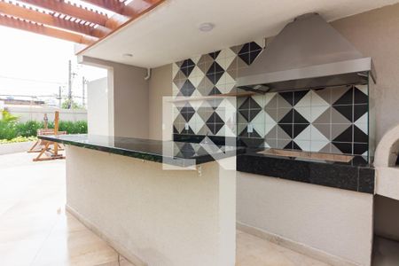 Apartamento à venda com 50m², 2 quartos e 1 vagaChurrasqueira