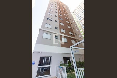 Apartamento à venda com 50m², 2 quartos e 1 vagaFachada