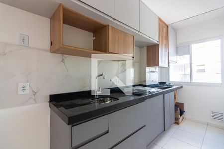 Apartamento à venda com 50m², 2 quartos e 1 vagaCozinha