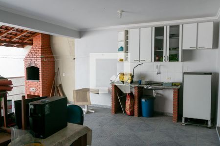 Casa à venda com 400m², 4 quartos e 5 vagas Casa à venda com 400m², 4 quartos e 5 vagasChurrasqueira