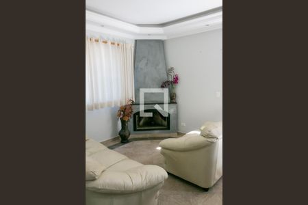 Sala de casa para alugar com 5 quartos, 400m² em Nova Petrópolis, São Bernardo do Campo