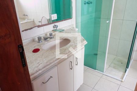 Casa à venda com 400m², 4 quartos e 5 vagas Casa à venda com 400m², 4 quartos e 5 vagasBanheiro da Suíte