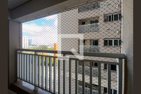 Sala - Vista lateral de apartamento à venda com 3 quartos, 145m² em Várzea da Barra Funda, São Paulo