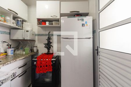 Apartamento para alugar com 37m², 1 quarto e sem vaga Apartamento para alugar com 37m², 1 quarto e sem vagaCozinha