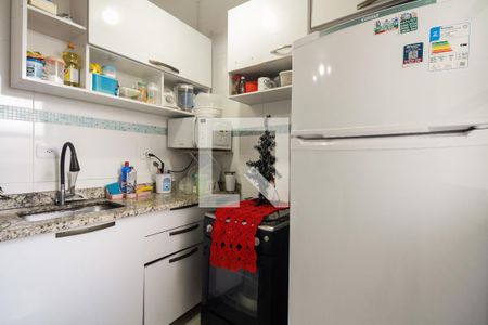 Apartamento para alugar com 37m², 1 quarto e sem vaga Apartamento para alugar com 37m², 1 quarto e sem vagaCozinha