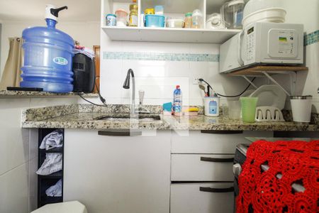 Apartamento para alugar com 37m², 1 quarto e sem vaga Apartamento para alugar com 37m², 1 quarto e sem vagaCozinha