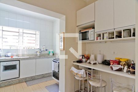 Casa à venda com 131m², 2 quartos e 2 vagasCozinha