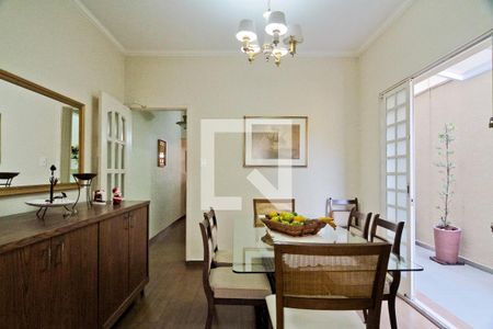 Casa à venda com 131m², 2 quartos e 2 vagasSala de Jantar