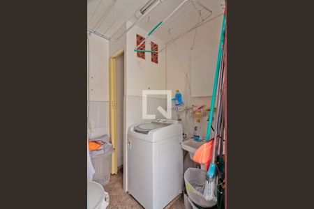 Casa à venda com 131m², 2 quartos e 2 vagasÁrea de Serviço