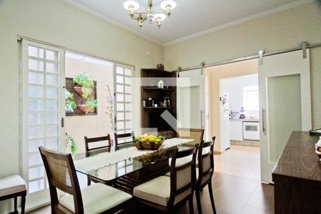 Casa à venda com 131m², 2 quartos e 2 vagasSala de Jantar