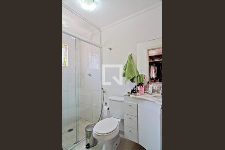 Casa à venda com 131m², 2 quartos e 2 vagasBanheiro da Suíte