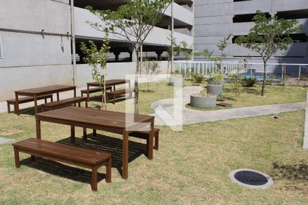 Apartamento à venda com 46m², 2 quartos e 1 vagaÁrea comum
